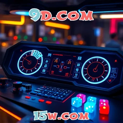 9d.com: A Nova Fronteira dos Jogos Online no Brasil
