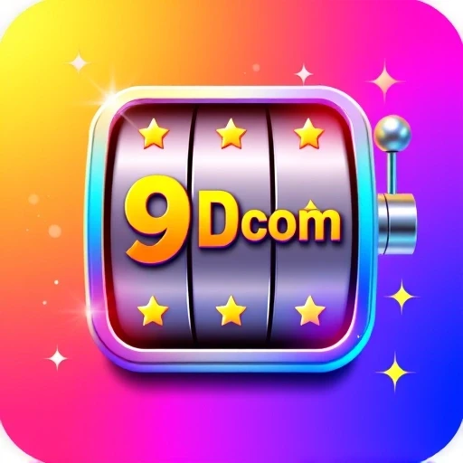 Logo da 9d.com